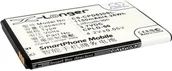 Baterie do telefonów - Cameron Sino Coolpad 8013 / CPLD-47 1150mAh 4.26Wh Li-Ion 3.7V CS-CPD530SL - miniaturka - grafika 1