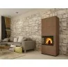 Wkłady kominkowe - Hein Piec kaflowy SOLID L - miniaturka - grafika 1
