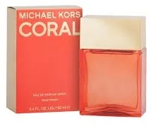 Michael Kors Coral woda perfumowana 100ml - Wody i perfumy damskie Michael Kors Coral woda perfumowana 100ml - Wody i perfumy damskie - miniaturka - grafika 1