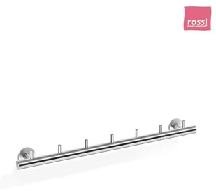 Zack ALTRO Wieszak na ubrania 70 cm 7 haczyków poler 50673 - Wieszaki łazienkowe - miniaturka - grafika 2