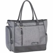 Torby i organizery dla mam - Babymoov Torba na pieluchy Essential Bag szary - miniaturka - grafika 1