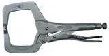 Kombinerki i obcęgi - Irwin szczypce zaciskowe 6R 150mm ze stałymi poduszkami T17EL4 - miniaturka - grafika 1