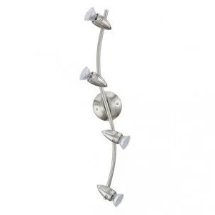 Eglo plafon sufitowy 4pł MAGNUM-LED 92644 - Lampy sufitowe - miniaturka - grafika 2