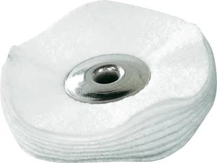 Dremel SpeedClic:tarcza polerska z tkaniny (423S) 2615S423JA - Materiały ścierne - miniaturka - grafika 2