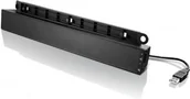 Części i akcesoria do laptopów - Lenovo USB Soundbar (0A36190) - miniaturka - grafika 1