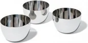 Miski i półmiski - Alessi Zestaw 3 miseczki Mami SG59 - miniaturka - grafika 1