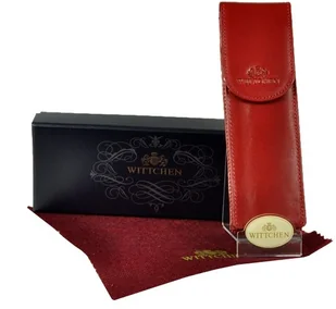 Wittchen Etui na długopisy Italy 21-2-169 21-2-169-3 - Etui na długopisy i pióra - miniaturka - grafika 4