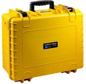 Walizki i skrzynie na sprzęt fotograficzny - B&W International Outdoor-Case Type 5000 - Walizka na sprzęt foto-video 6000/Y/R (6000/Y/RPD) - miniaturka - grafika 1