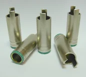 Akcesoria spawalnicze - DYSZA DO PALNIKA MB25 PUNKTOWA OP. 5 SZT. - miniaturka - grafika 1