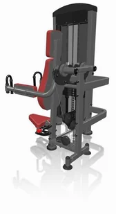 Marbo Sport Maszyna na mięśnie naramienne MP-U228 - Atlasy do ćwiczeń - miniaturka - grafika 7