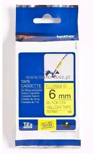 Brother Taśma termotransferowa TZ-FX611 - Folie termotransferowe do faksów - miniaturka - grafika 2