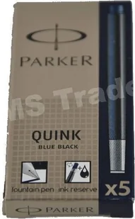Parker ATRAMENT BUT. GRANATOWY 57 ml S0037490 - Naboje i atramenty - miniaturka - grafika 48