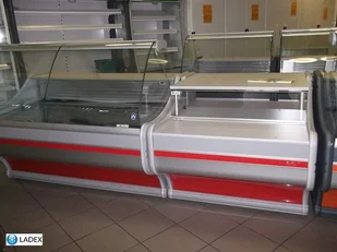 Cebea Lada sprzedażowa LS-R6/1B-1000 0029 - Meble sklepowe Cebea Lada sprzedażowa LS-R6/1B-1000 0029 - Meble sklepowe - miniaturka - grafika 1