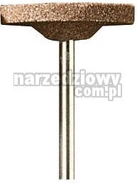 Dremel Ściernica tarczowa z tlenku glinu 25,4 mm (produkt wysyłamy w 24h) 261582 (2615821532) - Materiały ścierne - miniaturka - grafika 2
