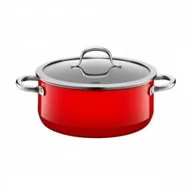 Garnki - Silit Passion Red 4,4 l 21.0129.7048 - miniaturka - grafika 1