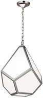 Lampy sufitowe - Elstead Lighting Lampa wisząca DIAMOND FE/DIAMOND/P/M - - miniaturka - grafika 1