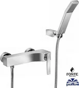 Baterie wannowe i prysznicowe - Paffoni Elys ELY168DCR - miniaturka - grafika 1