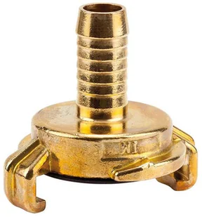 GARDENA szybkozłącze mosiężne z końcówką węża do 13mm 16mm 7100 - Akcesoria hydrauliczne - miniaturka - grafika 2