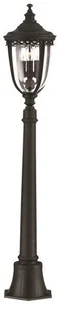 Elstead Lighting Latarnia ENGLISH BRIDLE  FE/EB4/M BLK IP44 - Lampy ogrodowe - miniaturka - grafika 3