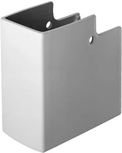 Duravit 2ND FLOOR Półpostument 0857140000 - Postumenty i półpostumenty do umywalek - miniaturka - grafika 3