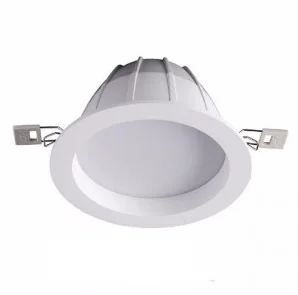 Italux Oprawa do wbudowania RICARDO TH030360 16W 1280LM 3000K S.WH. - - Oprawy, klosze i abażury - miniaturka - grafika 7