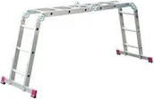 Drabiny - Krause Drabina 4x3 CORDA Multimatic - miniaturka - grafika 1