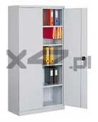 Szafy biurowe - Malow Szafa na akta SBM 203M lx - szerokość 100cm - miniaturka - grafika 1