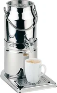 Wyposażenie lokali gastronomicznych - APS Dyspenser do Mleka | 3L 10830 - miniaturka - grafika 1
