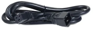 APC Kabel zasilający IEC 320 C19/IEC 320 C20 4.57m AP9887 ! AP9887 - Kable komputerowe i do monitorów - miniaturka - grafika 3