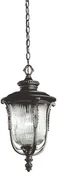 Lampy ogrodowe - Elstead Lighting Lampa wisząca LUVERNE KL/LUVERNE8/M IP44 - miniaturka - grafika 1