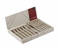 Zestawy sztućców - Casa Bugatti Sztućce SETTIMOCIELO zestaw do ryb 12 szt dla 6 osób IN-056S85 - miniaturka - grafika 1