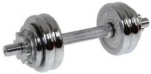 HMS Sztangielki w walizce chrome SJC-15 15 kg SJC-15 - Pozostały sprzęt siłowy - miniaturka - grafika 3