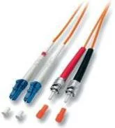 Equip Światłowód LC-ST Duplex MM 50/125 OM2 5M 254215 - Kable światłowodowe - miniaturka - grafika 3