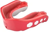 Ochraniacze do sportów walki - Shock Doctor Dzieci Żel Max Smak Fusion Ochraniacz Szczęki, Czerwony (6343Y) - miniaturka - grafika 1
