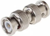 Złącza, przejściówki, adaptery - PRZEJŚCIE BNC-W/BNC-W*P10 - miniaturka - grafika 1