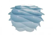 Oprawy, klosze i abażury - Vita Copenhagen Lampa Carmina mini Gradient Azure - miniaturka - grafika 1