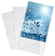 Koszulki na dokumenty - DURABLE Koszulka na dokumenty A4; krystaliczna, 80 m. Op. 10 szt. - miniaturka - grafika 1