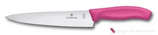 Victorinox Nóż do rzeźbienia różowy SwissClassic 6.8006.19L5B - Noże kuchenne - miniaturka - grafika 3