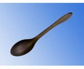 Łyżki - Fackelmann Łyżka DO WARZYW NYLONOWA PRIMA (24232) - miniaturka - grafika 1