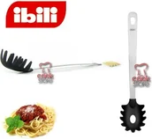 Łyżki - Ibili Łyżka do spaghetti 31 cm - miniaturka - grafika 1