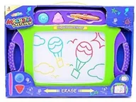 Tablice dla dzieci - JOHNTOY Kids Art Tablica magnetyczna 45x30 cm 28131 - miniaturka - grafika 1