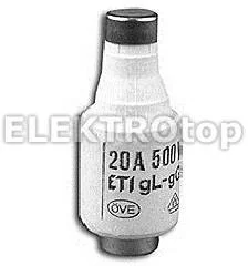 ETI Wkładka topikowa BIWTS 6A 002312103 - Bezpieczniki elektryczne - miniaturka - grafika 2