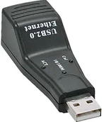 Adaptery i przejściówki - InLine 33380H karta sieciowa USB 2.0 (10/100Mbps) 4043718026753 - miniaturka - grafika 1
