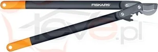 FISKARS Převodové, s hákovou hlavou, velké (112590) Nůžky na silné větve převodové, háková hlava (L) - Nożyce i noże - miniaturka - grafika 7