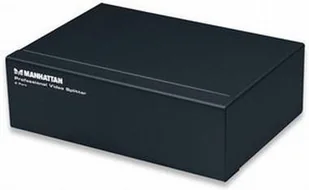 Manhattan Rozdzielacz / Splitter VGA 2/1 350MHz IDATA IVIEW-MS2 207331 - Rozgałęźniki - miniaturka - grafika 3