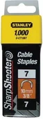 Inne mocowania - Stanley Zszywki do przew. 14mm /1000szt/ 1-CT109T - miniaturka - grafika 1