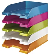 Półki na dokumenty - Leitz Półka na dokumenty PLUS NB-6254 - miniaturka - grafika 1