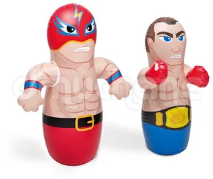 Intex Worek treningowy 44672 (zapaśnik) 44672 - Akcesoria do basenów - miniaturka - grafika 3