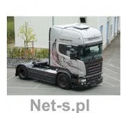 Modele do sklejania - Italeri Scania R730 streamline 4x2 - miniaturka - grafika 1