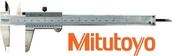 Suwmiarki i mikrometry - MITUTOYO suwmiarka noniuszowa 150 mm / 6, $160.05 / 0.002 (530-104) - miniaturka - grafika 1